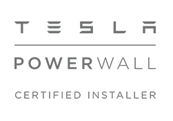 Tesla Certified Installer Logo