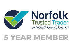 Norfolk Trusted Trader Logo