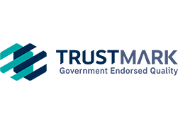 Trustmark Approved Logo