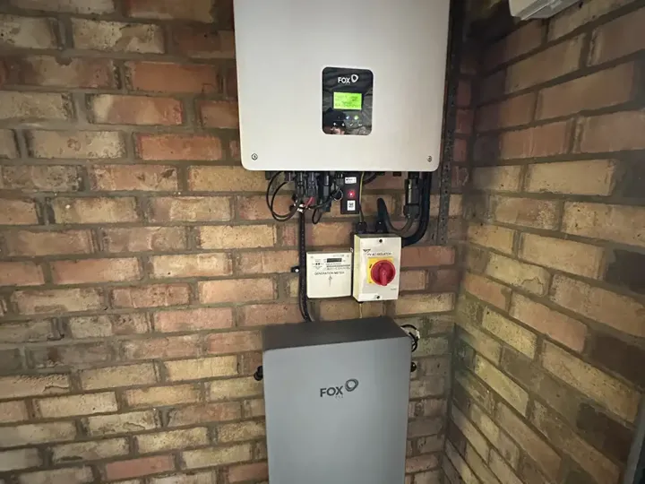 Power Storage System