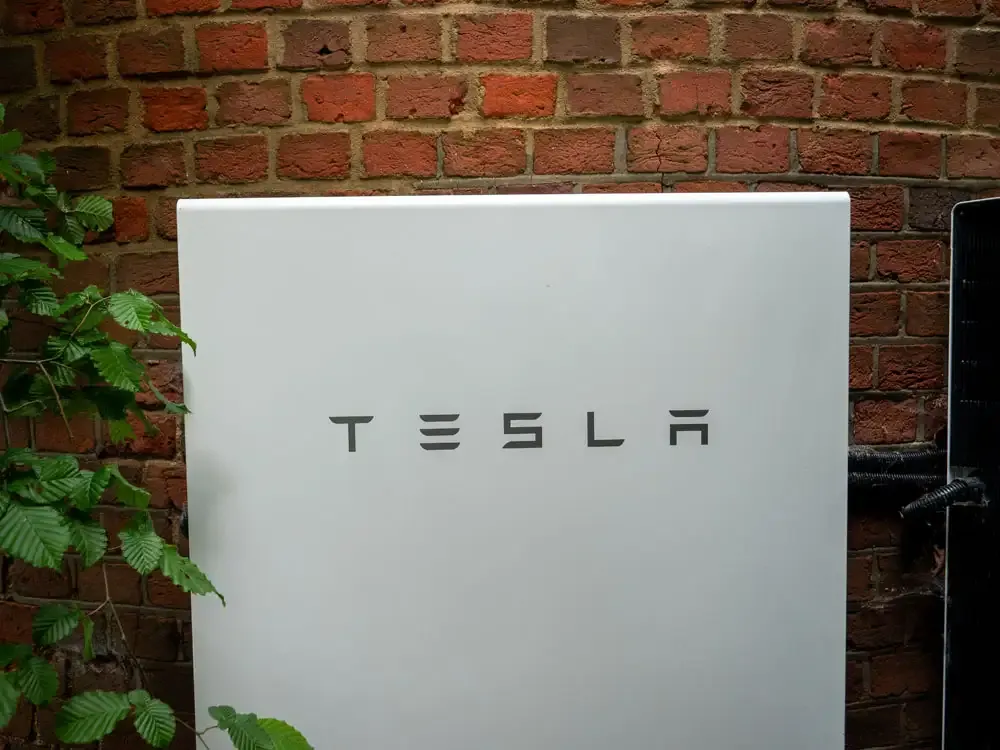 Tesla Powerwall Battery Storage